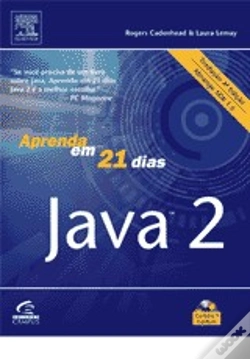 Capa do artigo Aprenda em 21 Dias Java 2