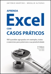 Capa do artigo Aprenda Excel com Casos Práticos