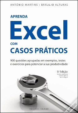 Capa do artigo Aprenda Excel com Casos Práticos