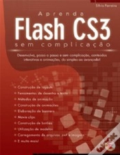 Capa do artigo Aprenda Flash CS3 Sem Complicação