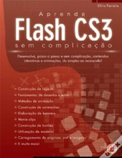 Capa do artigo Aprenda Flash CS3 Sem Complicação