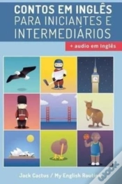 Capa do artigo Aprenda Ingles Com Contos Incriveis Para Iniciantes E Intermediarios