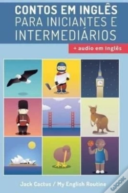 Capa do artigo Aprenda Ingles Com Contos Incriveis Para Iniciantes E Intermediarios