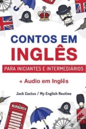 Capa do artigo Aprenda Ingles Com Contos Incriveis Para Iniciantes E Intermediarios