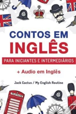 Capa do artigo Aprenda Ingles Com Contos Incriveis Para Iniciantes E Intermediarios