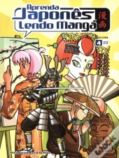 Aprenda Japonês Lendo Mangá
