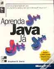 Capa do artigo Aprenda Java / J ++ Já