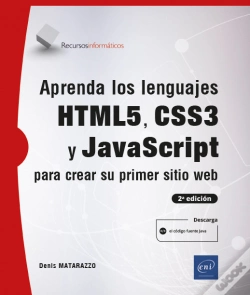 Capa do artigo Aprenda Los Lenguajes Html5, Css3 Y Javascript Para Crear Su Primer Sitio Web (2