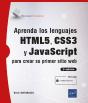 Aprenda Los Lenguajes Html5, Css3 Y Javascript Para Crear Su Primer Sitio Web (2 - Preview