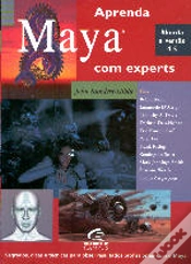 Capa do artigo Aprenda Maya com Experts