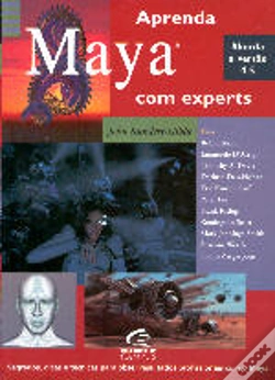 Capa do artigo Aprenda Maya com Experts