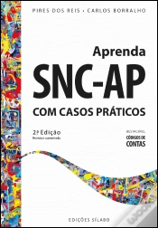 Capa do artigo Aprenda SNC-AP com Casos Práticos