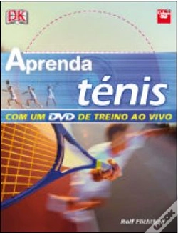 Capa do artigo Aprenda Ténis