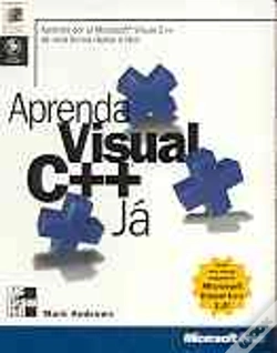 Capa do artigo Aprenda Visual C++ Já