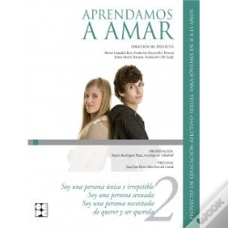 Capa do artigo Aprendamos A Amar 11-14. Manual
