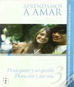 Capa do artigo Aprendamos A Amar 15-18. Manual