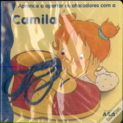 Capa do artigo Aprende a Apertar os Atacadores com a Camila