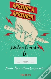 Capa do artigo Aprende A Aprender Este Libro Lo Escribes Tu