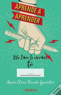 Capa do artigo Aprende A Aprender Este Libro Lo Escribes Tu