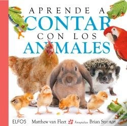Capa do artigo Aprende A Contar Con Los Animales