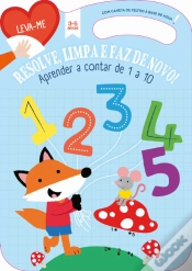 Capa do artigo Aprende a Contar de 1 a 10 