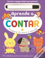 Capa do artigo Aprende a Contar