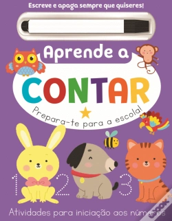 Capa do artigo Aprende a Contar