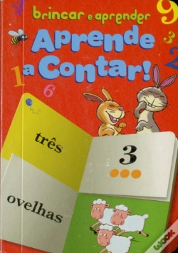 Capa do artigo Aprende a Contar!