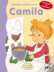 Capa do artigo Aprende a Cozinhar com a Camila