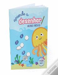 Aprende a Desenhar Animais Marinhos