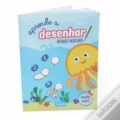 Capa do artigo Aprende a Desenhar Animais Marinhos