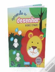 Aprende a Desenhar Animais Selvagens