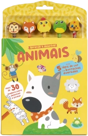 Capa do artigo Aprende a desenhar - Animais