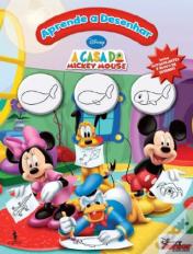Aprende a Desenhar com o Mickey