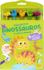 Aprende a desenhar - Dinossauros e outros animais - Preview