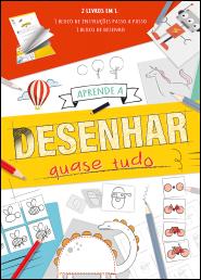 Aprende a desenhar quase tudo