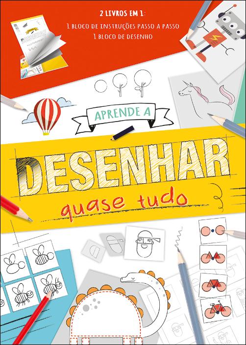 Aprende a desenhar quase tudo