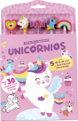 Aprende a desenhar - Unicórnios - Preview