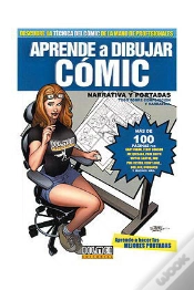 Capa do artigo Aprende A Dibujar Cómic 6