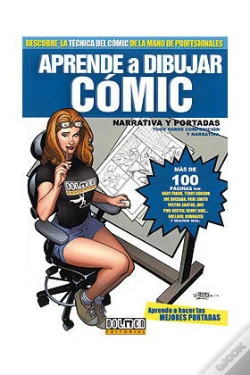 Capa do artigo Aprende A Dibujar Cómic 6