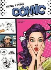 Capa do artigo Aprende A Dibujar Cómic Paso A Paso