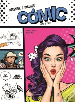 Capa do artigo Aprende A Dibujar Cómic Paso A Paso