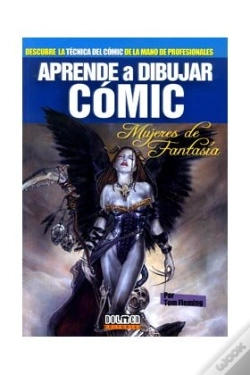 Capa do artigo Aprende A Dibujar Cómic Vol. 10