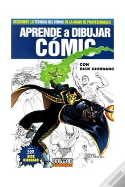Capa do artigo Aprende A Dibujar Cómic Vol. 9