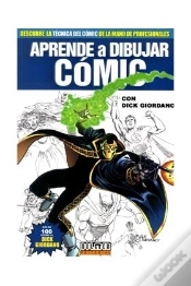 Capa do artigo Aprende A Dibujar Cómic Vol. 9