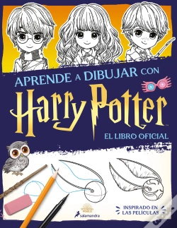 Capa do artigo Aprende A Dibujar Con Harry Potter