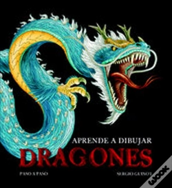 Capa do artigo Aprende a Dibujar Dragones Paso a Paso