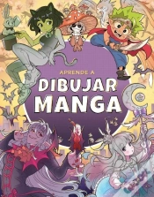 Capa do artigo Aprende A Dibujar Manga