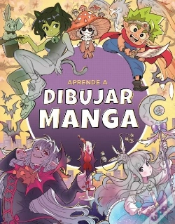 Capa do artigo Aprende A Dibujar Manga