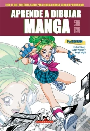 Capa do artigo Aprende A Dibujar Manga Con Ben Dunn